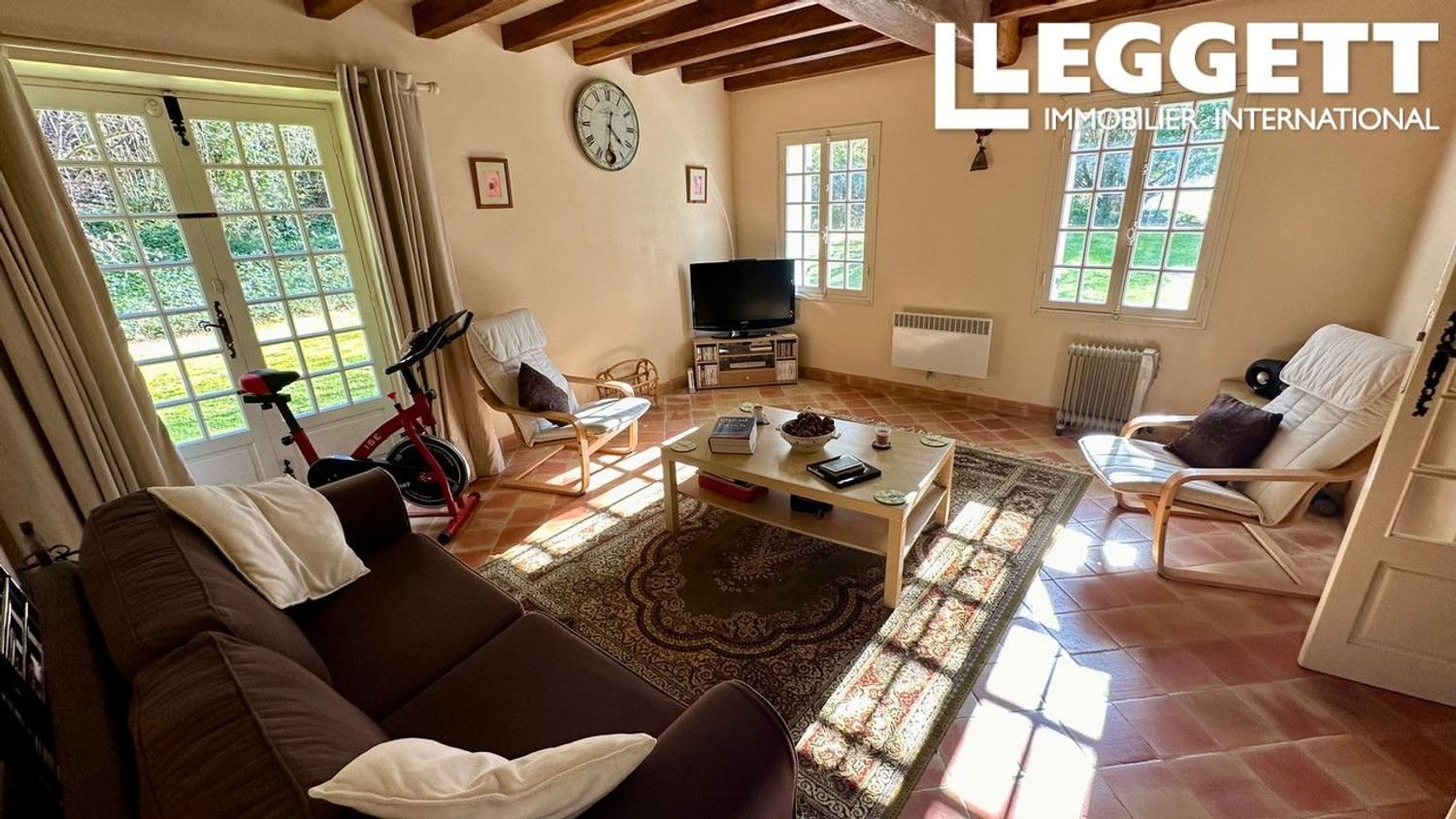 Maison à vendre, 290m², Rioux-Martin