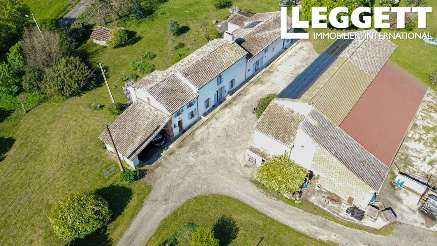 Maison à vendre, 340m², Lherm