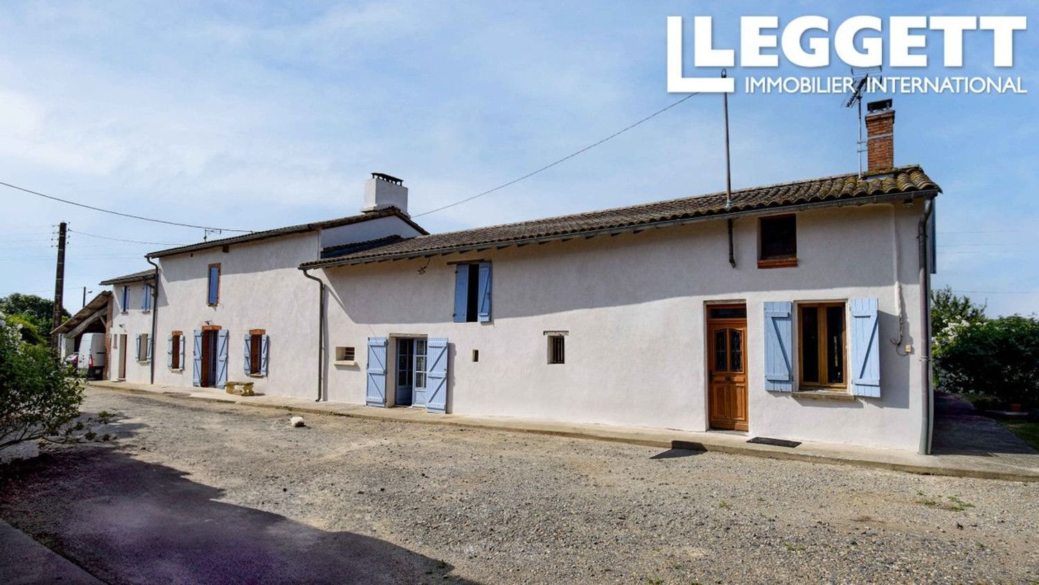 Maison à vendre, 340m², Lherm