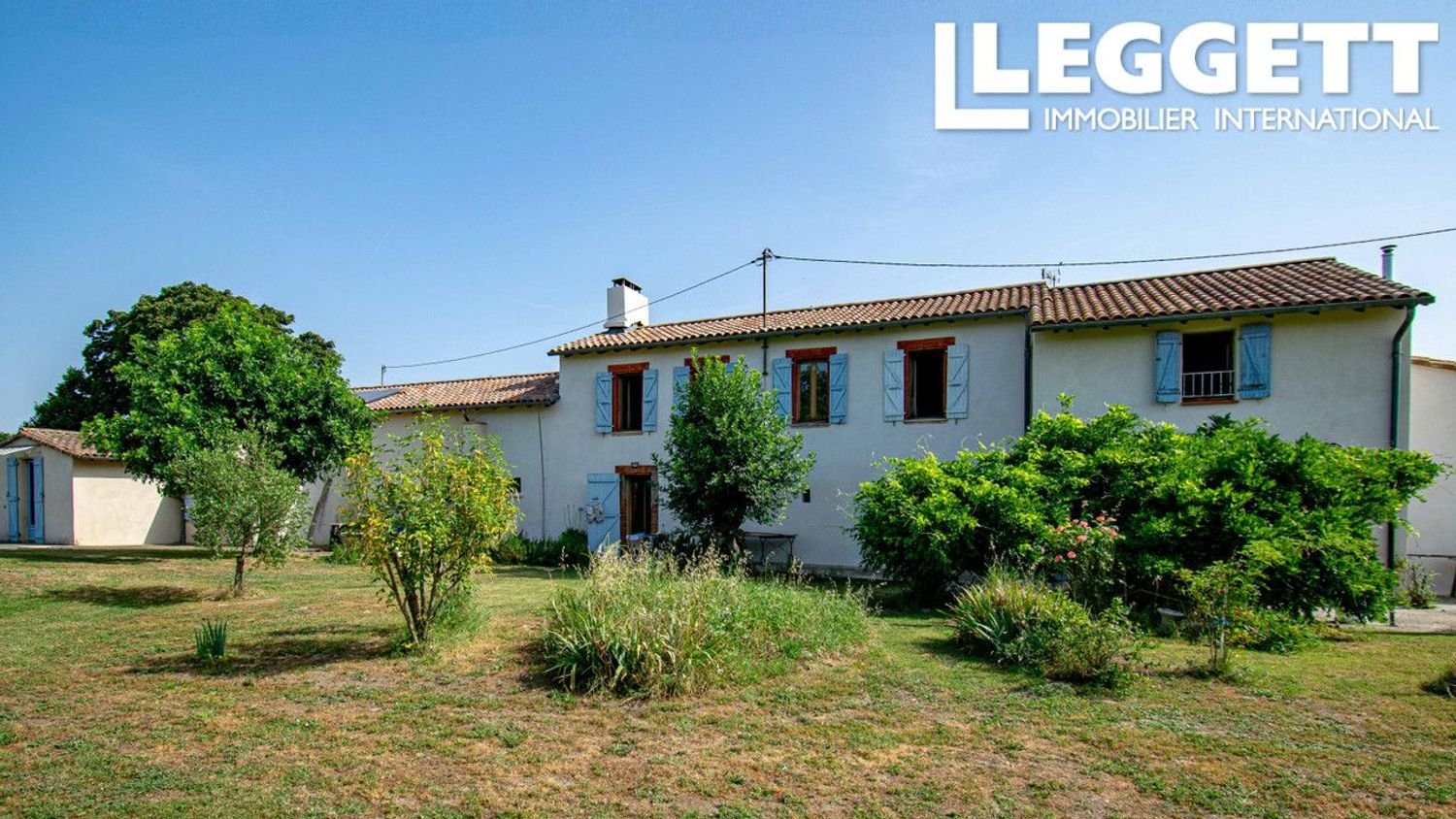 Maison à vendre, 340m², Lherm