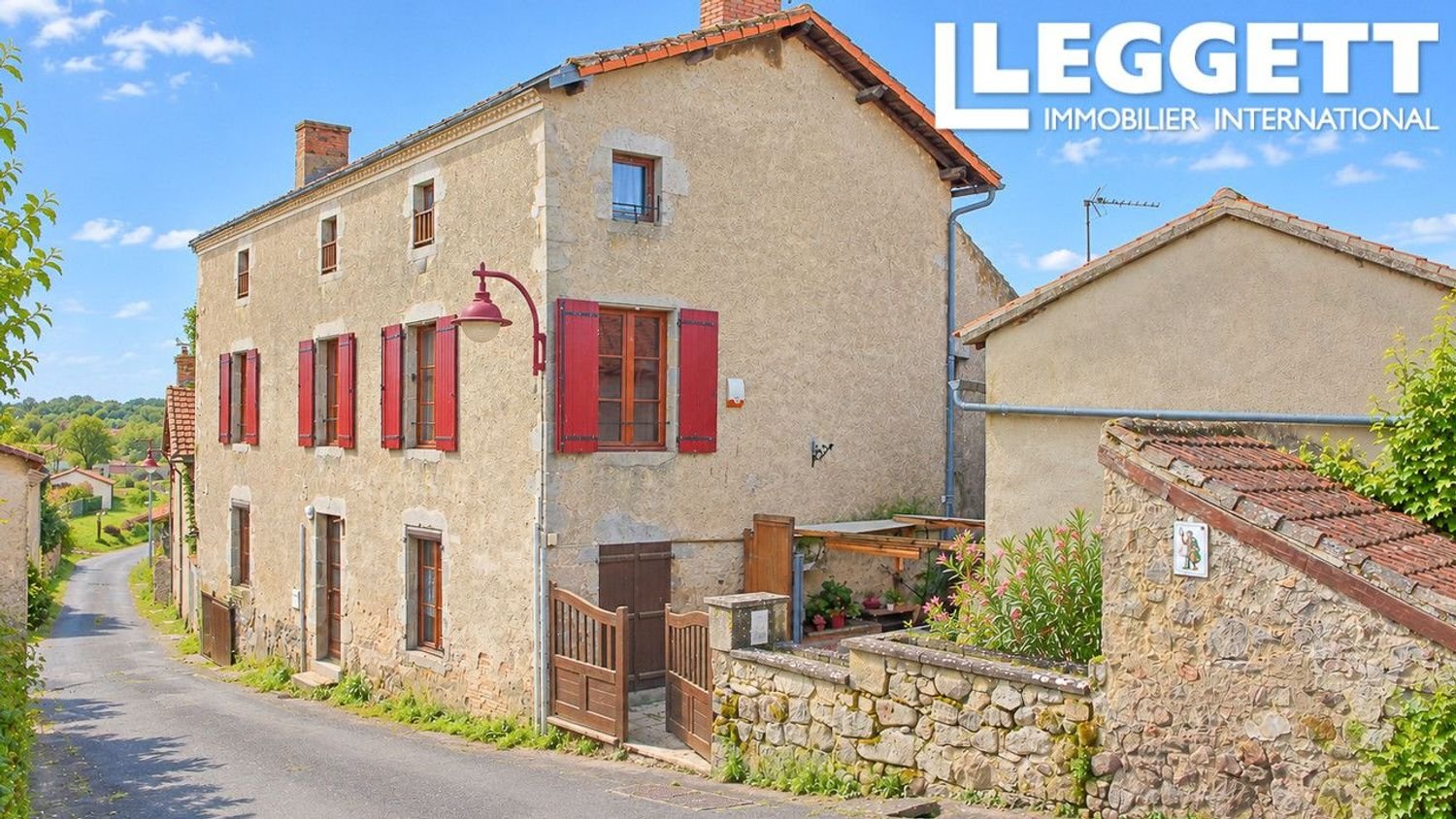 Maison à vendre, 247m², Gourgé