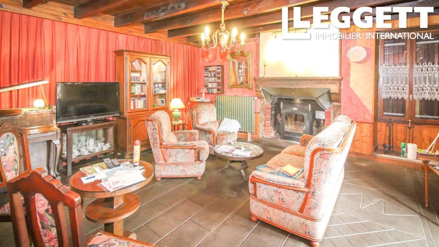 Maison à vendre, 247m², Gourgé