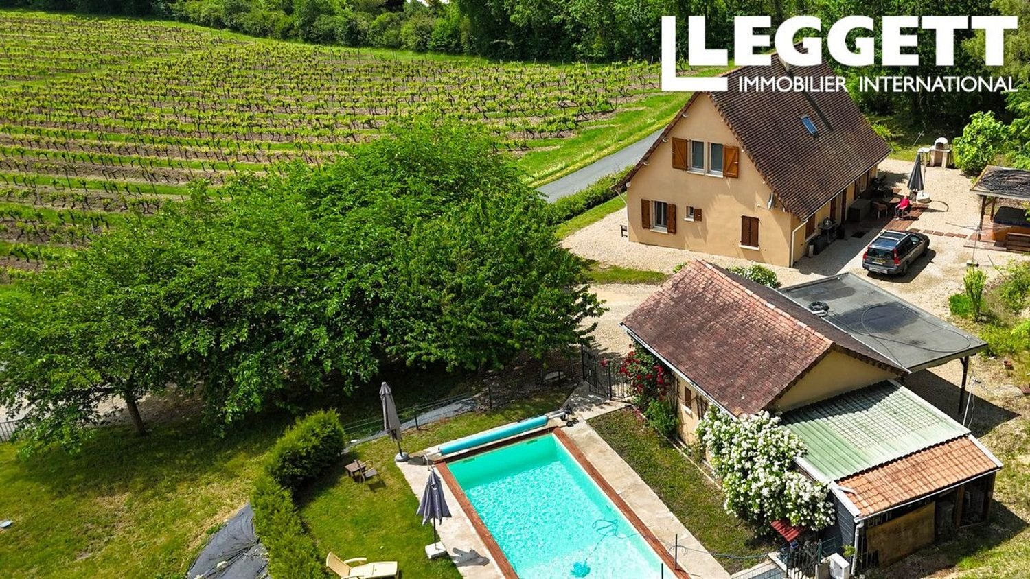Maison à vendre, 131m², Monbazillac