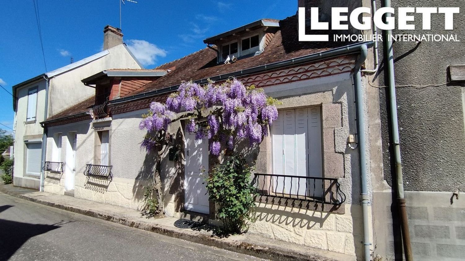 Maison à vendre, 84m², Saint-Léger-Magnazeix