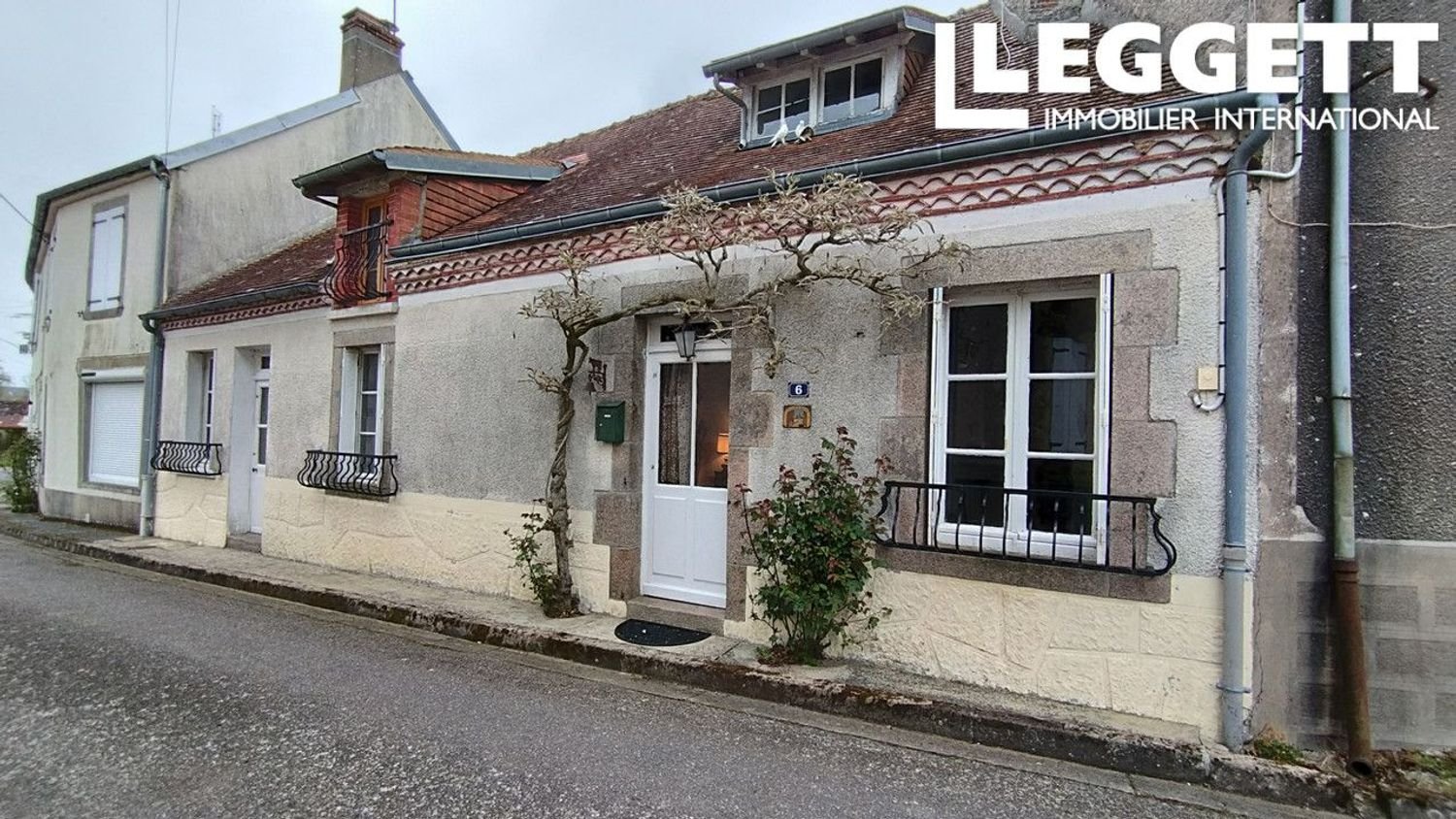 Maison à vendre, 84m², Saint-Léger-Magnazeix