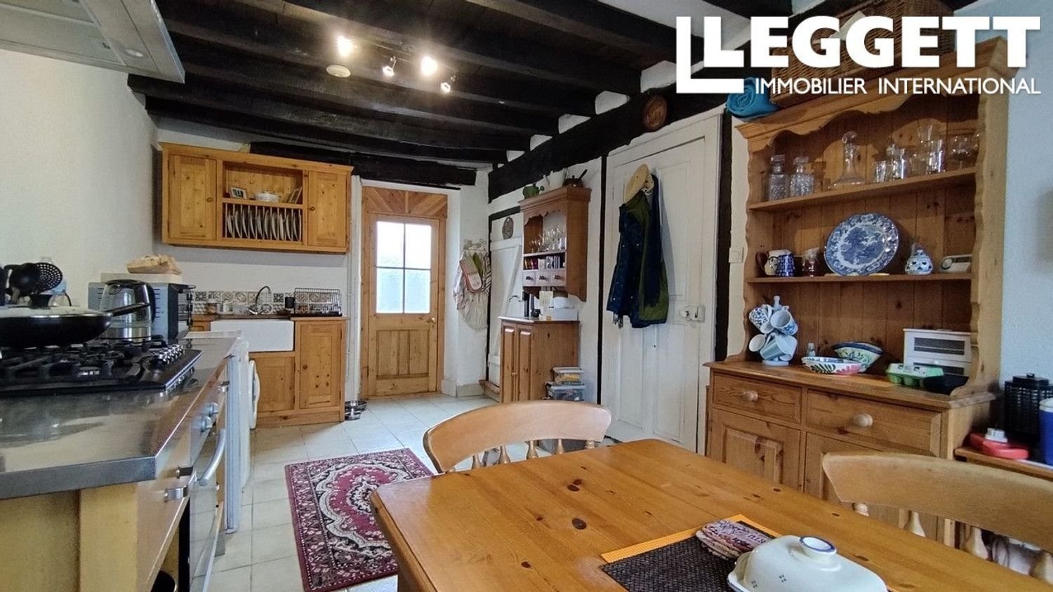 Maison à vendre, 84m², Saint-Léger-Magnazeix