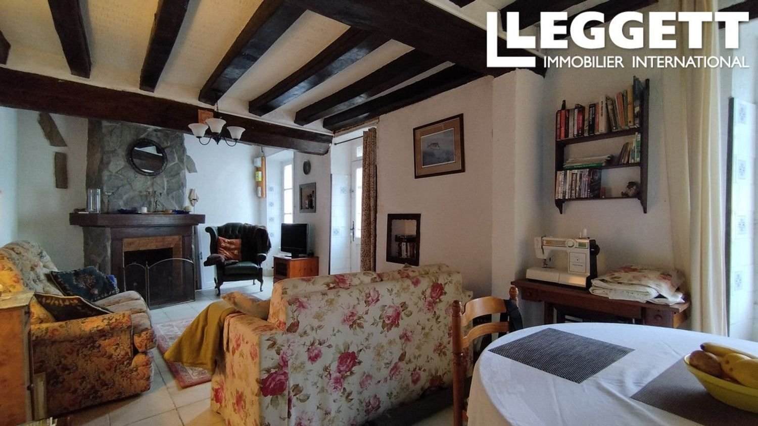 Maison à vendre, 84m², Saint-Léger-Magnazeix
