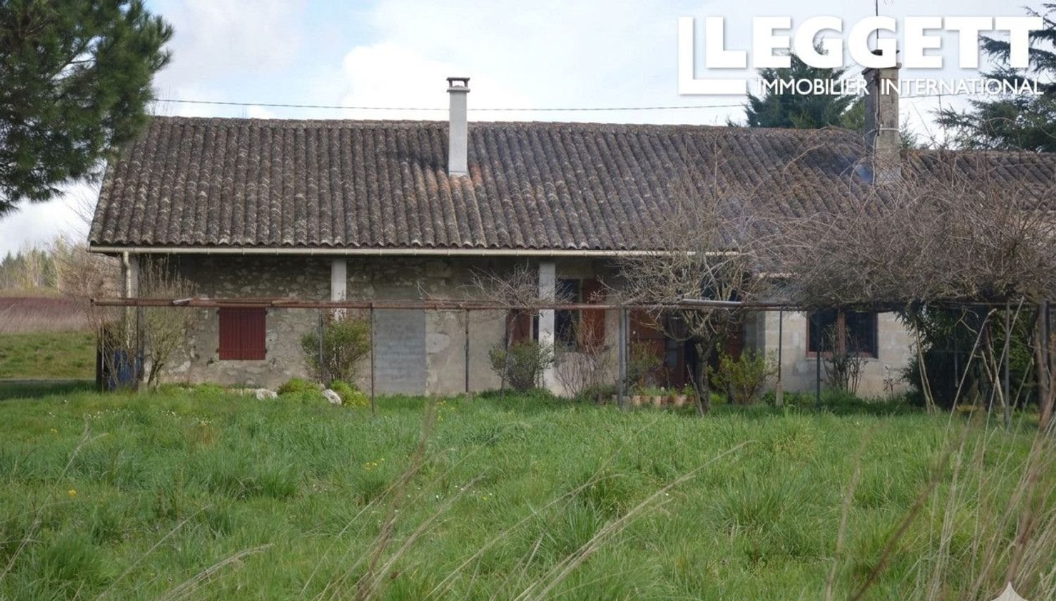 Maison à vendre, 118m², Auriac-sur-Dropt