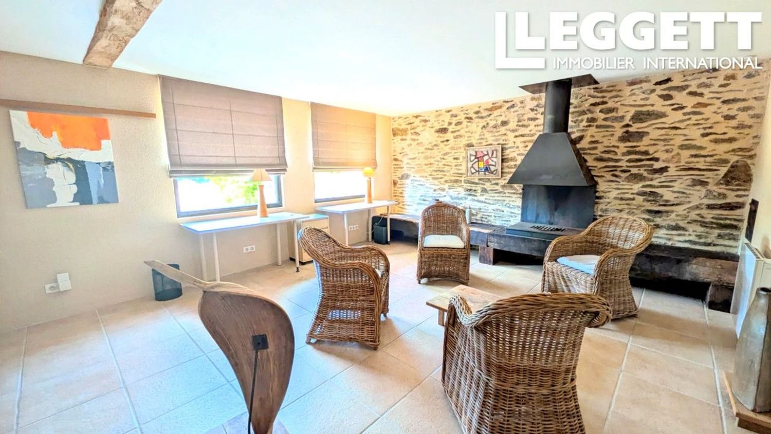 Maison à vendre, 188m², Coussac-Bonneval