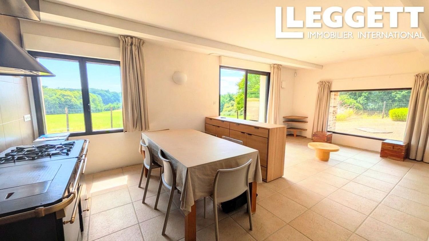 Maison à vendre, 188m², Coussac-Bonneval