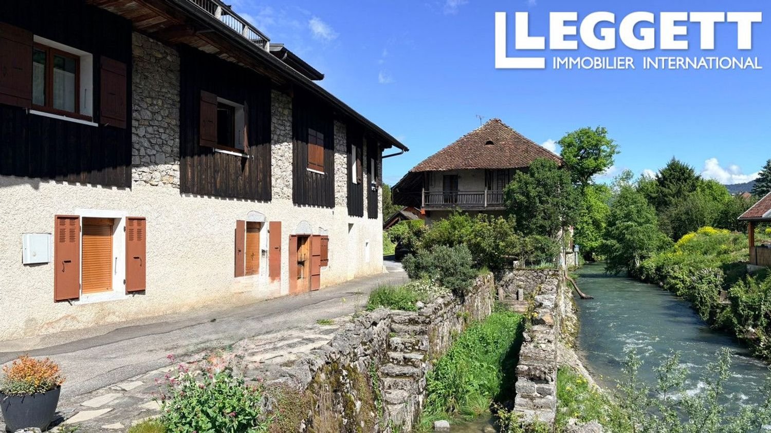 Appartement à vendre, 127m², Doussard