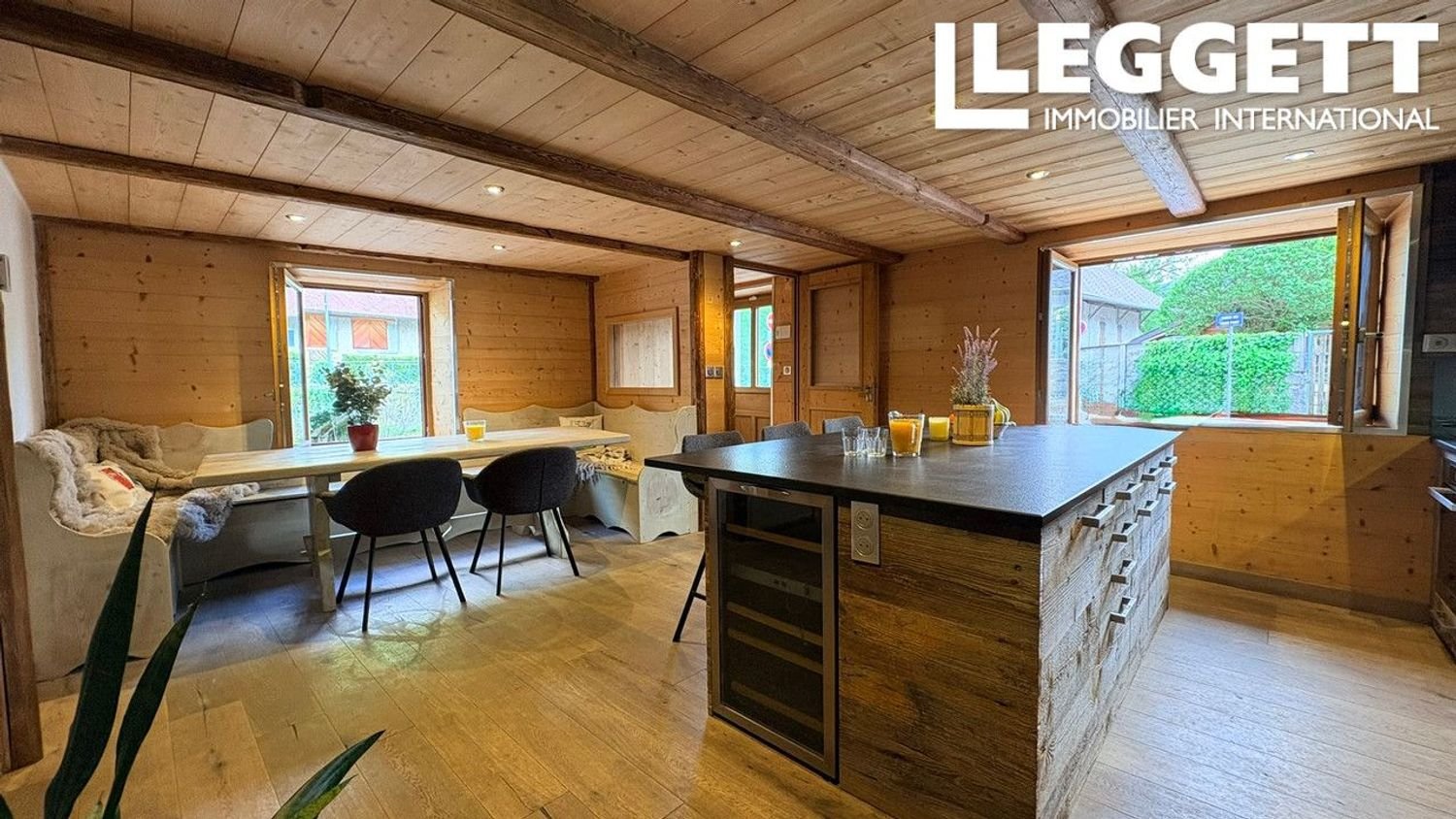 Appartement à vendre, 127m², Doussard