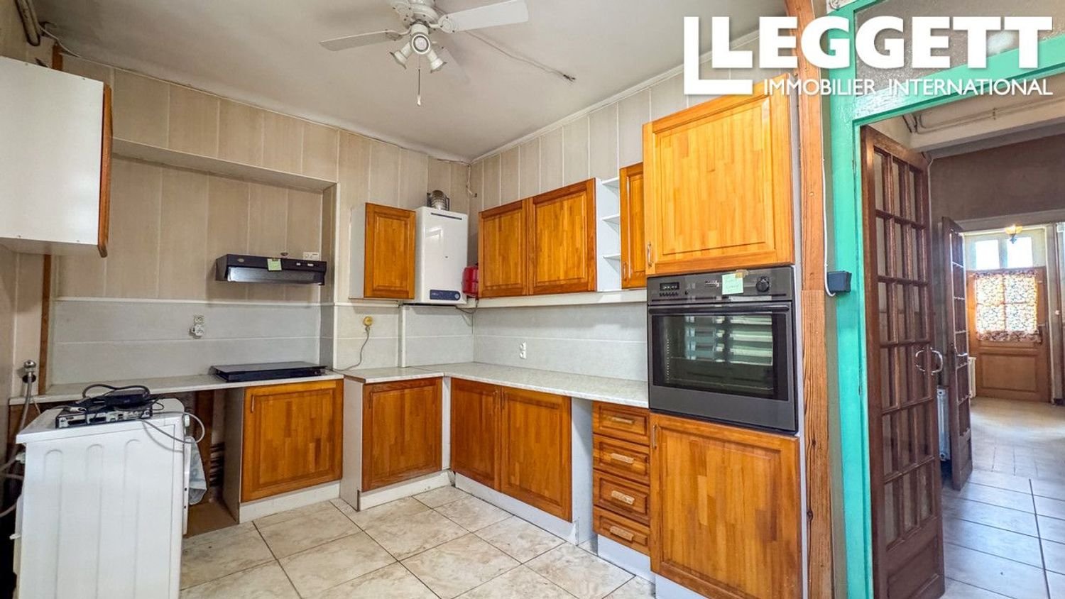Maison à vendre, 160m², L'Hermenault