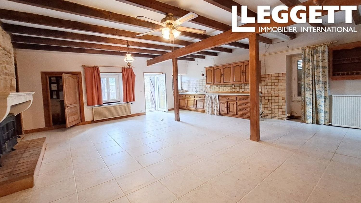 Maison à vendre, 145m², Chef-Boutonne