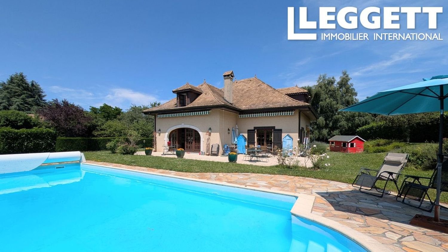 Maison à vendre, 229m², Nernier