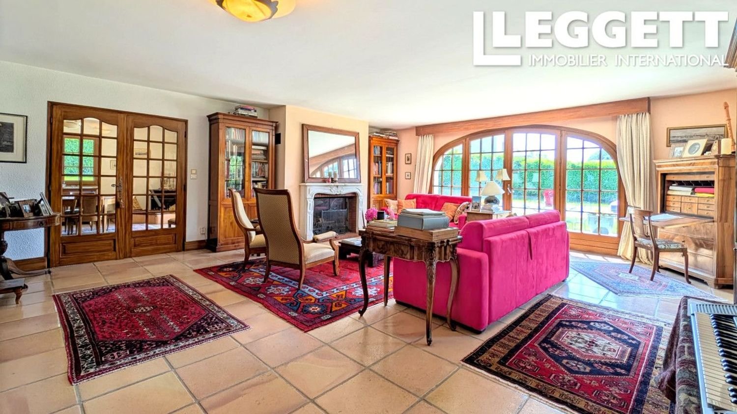 Maison à vendre, 229m², Nernier