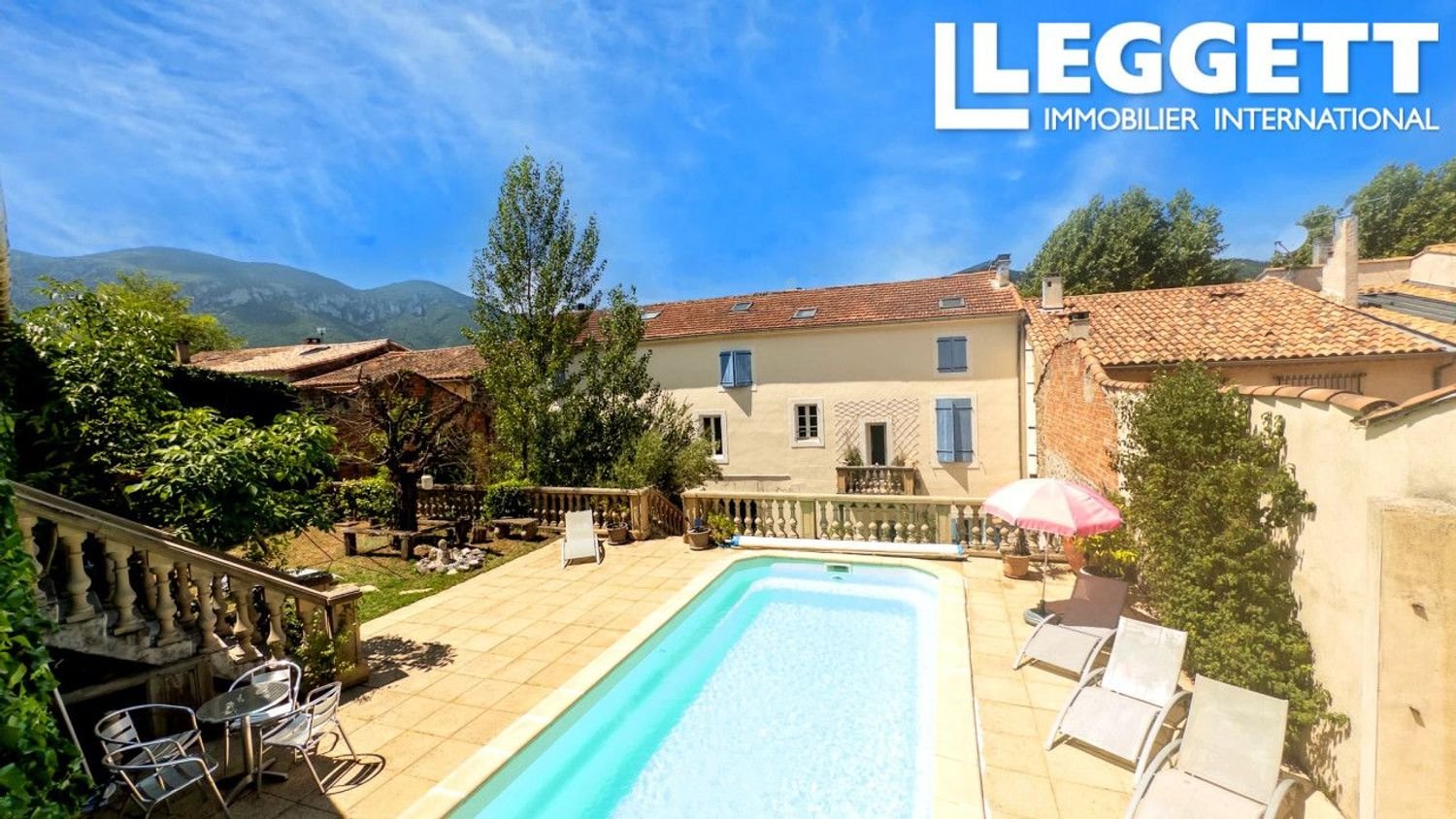 Maison à vendre, 300m², Quillan