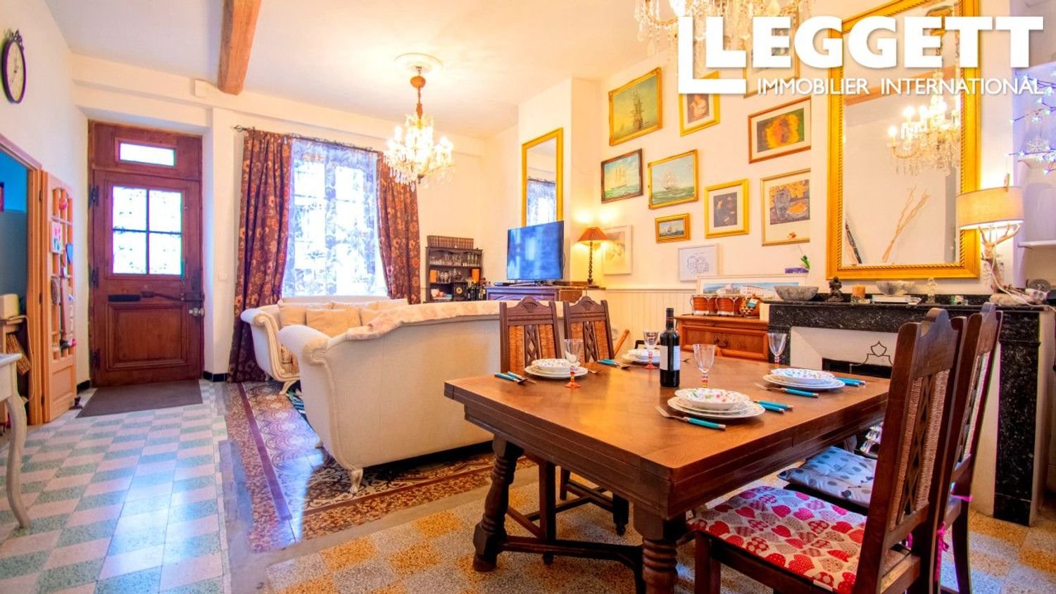 Maison à vendre, 300m², Quillan