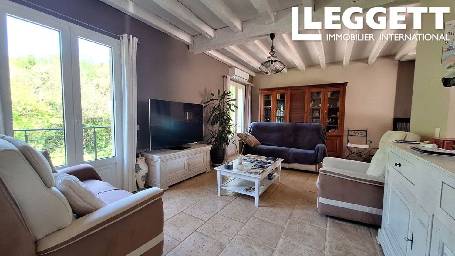 Maison à vendre, 180m², Saint-Crépin-et-Carlucet