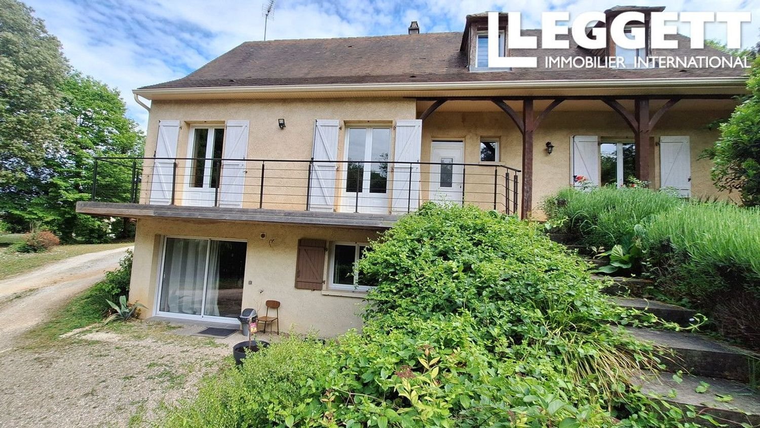 Maison à vendre, 180m², Saint-Crépin-et-Carlucet