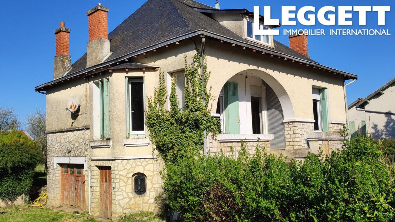 Maison à vendre, 108m², Chaunay