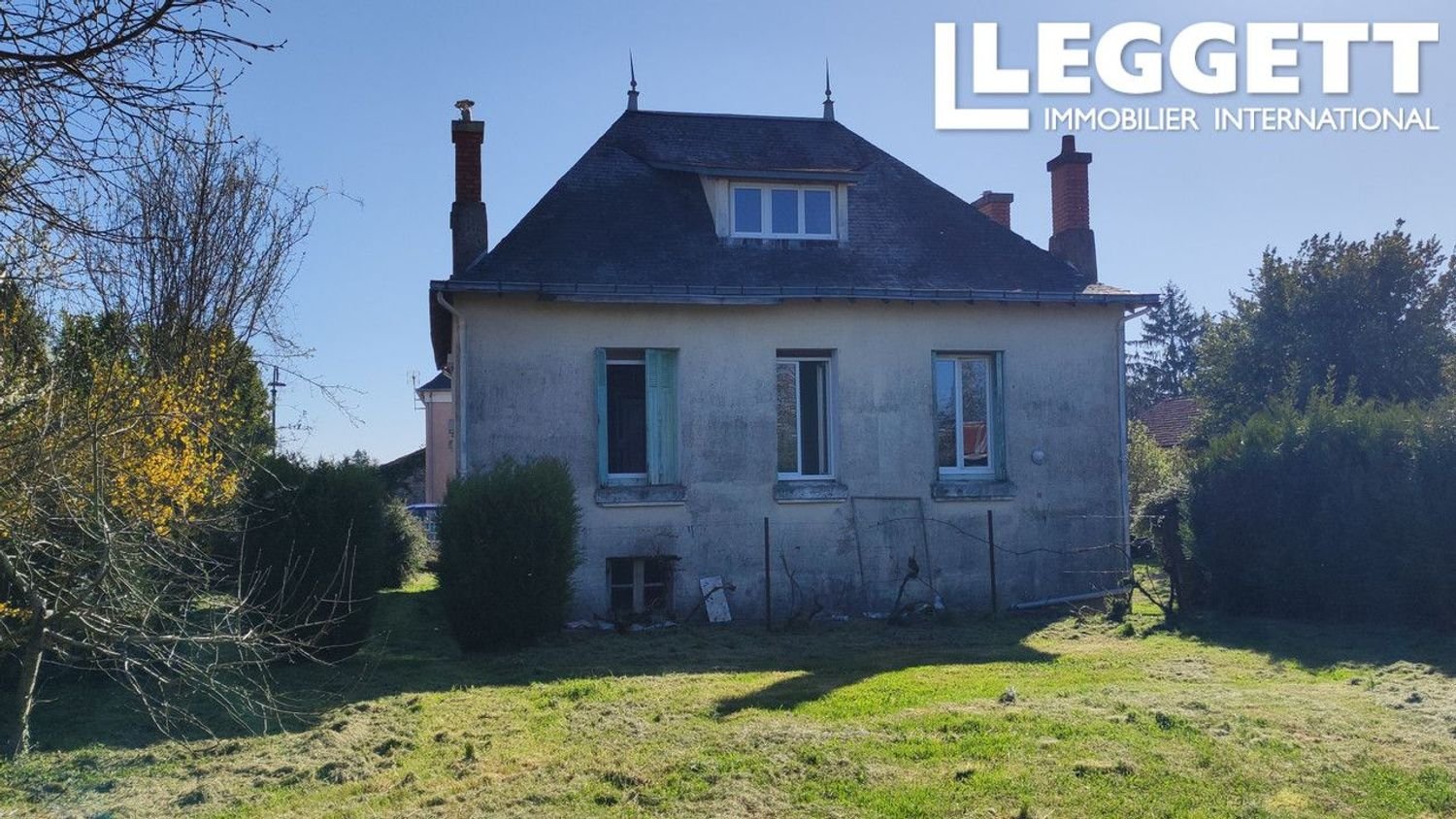 Maison à vendre, 108m², Chaunay
