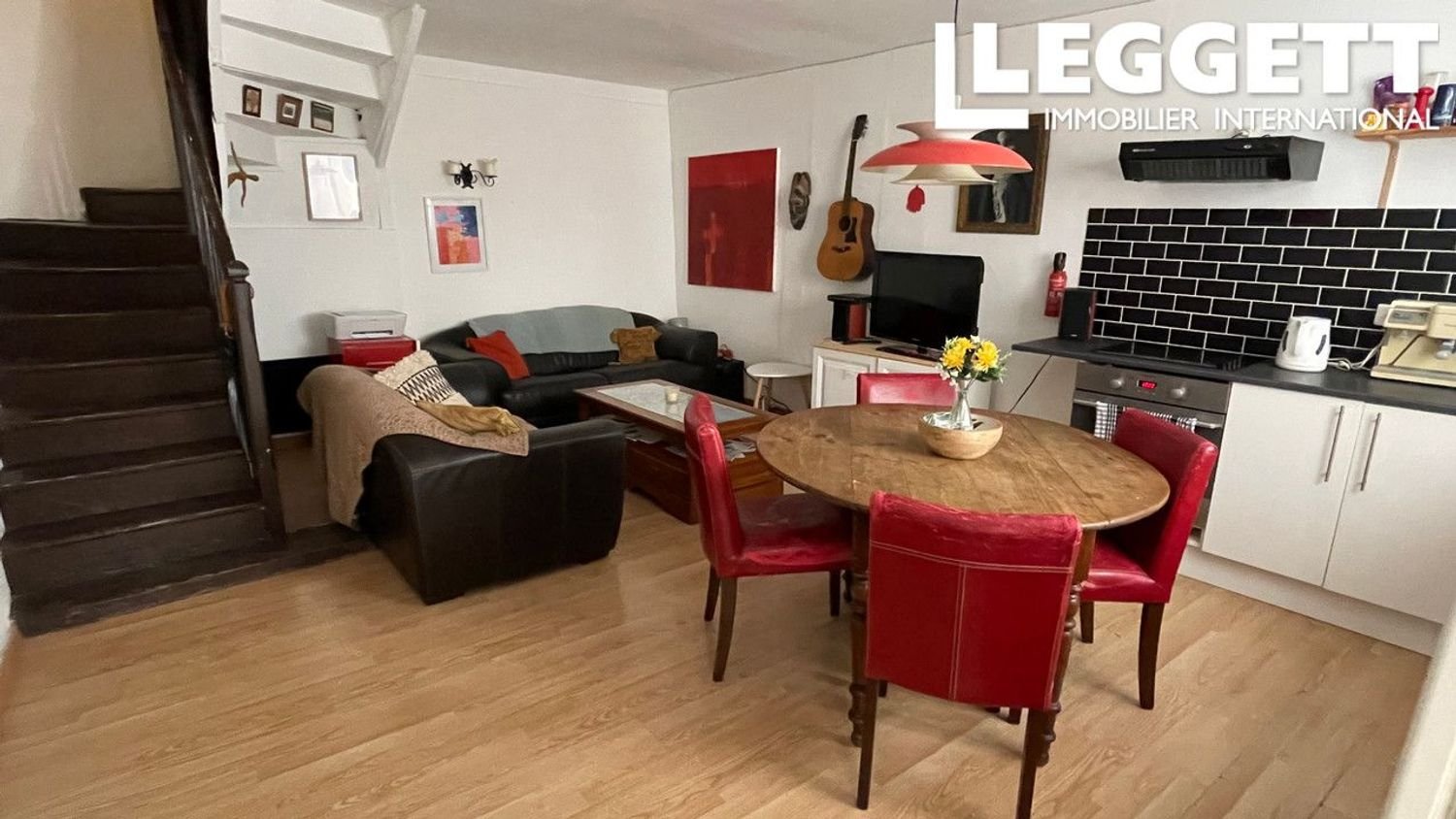 Maison à vendre, 70m², Quillan