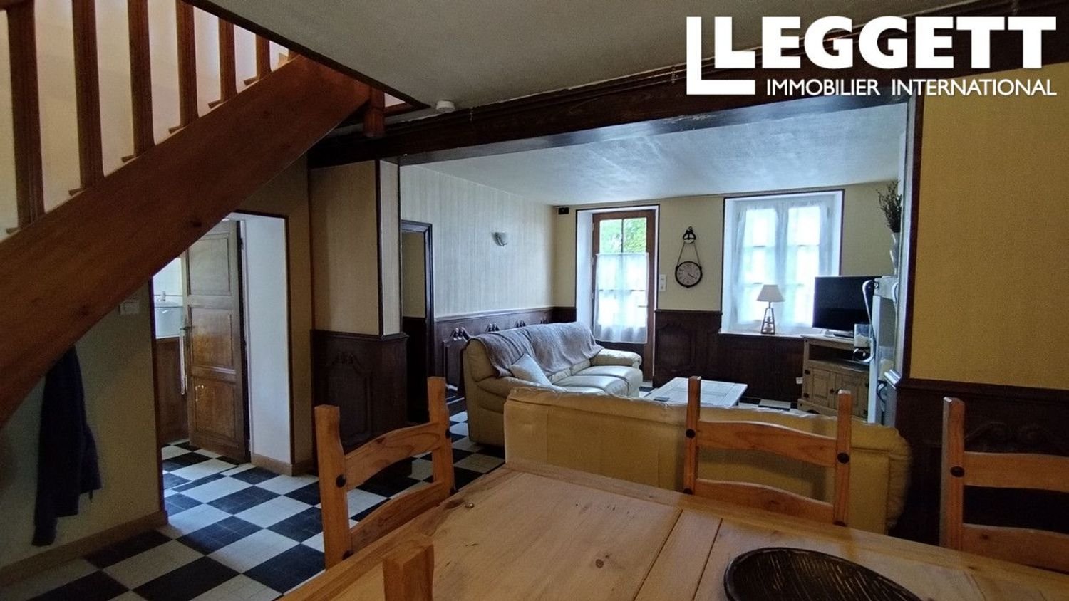Maison à vendre, 110m², Les Grands-Chézeaux