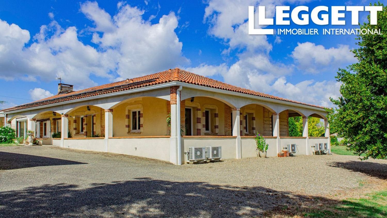 Maison à vendre, 293m², L'Honor-de-Cos