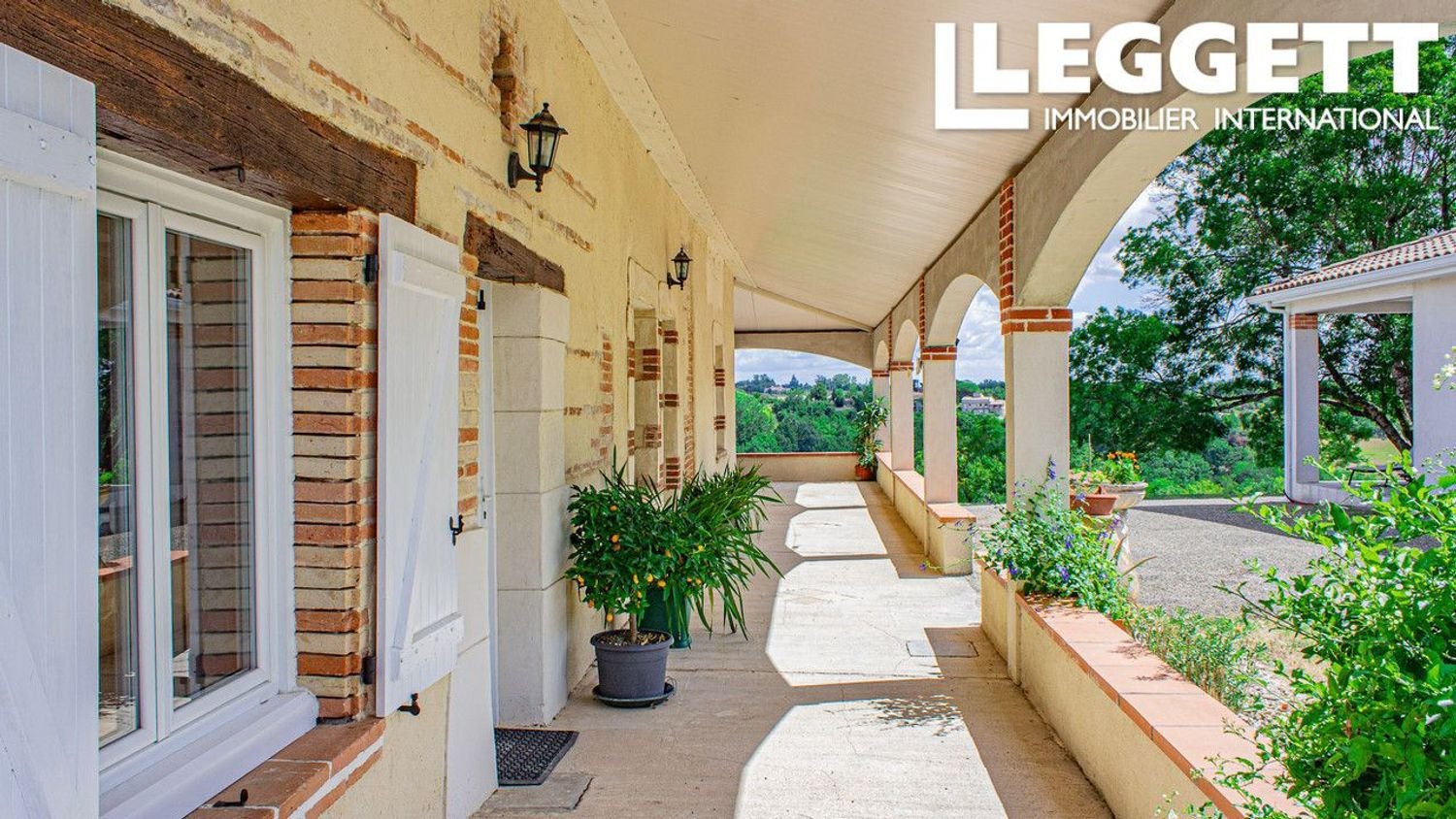 Maison à vendre, 293m², L'Honor-de-Cos