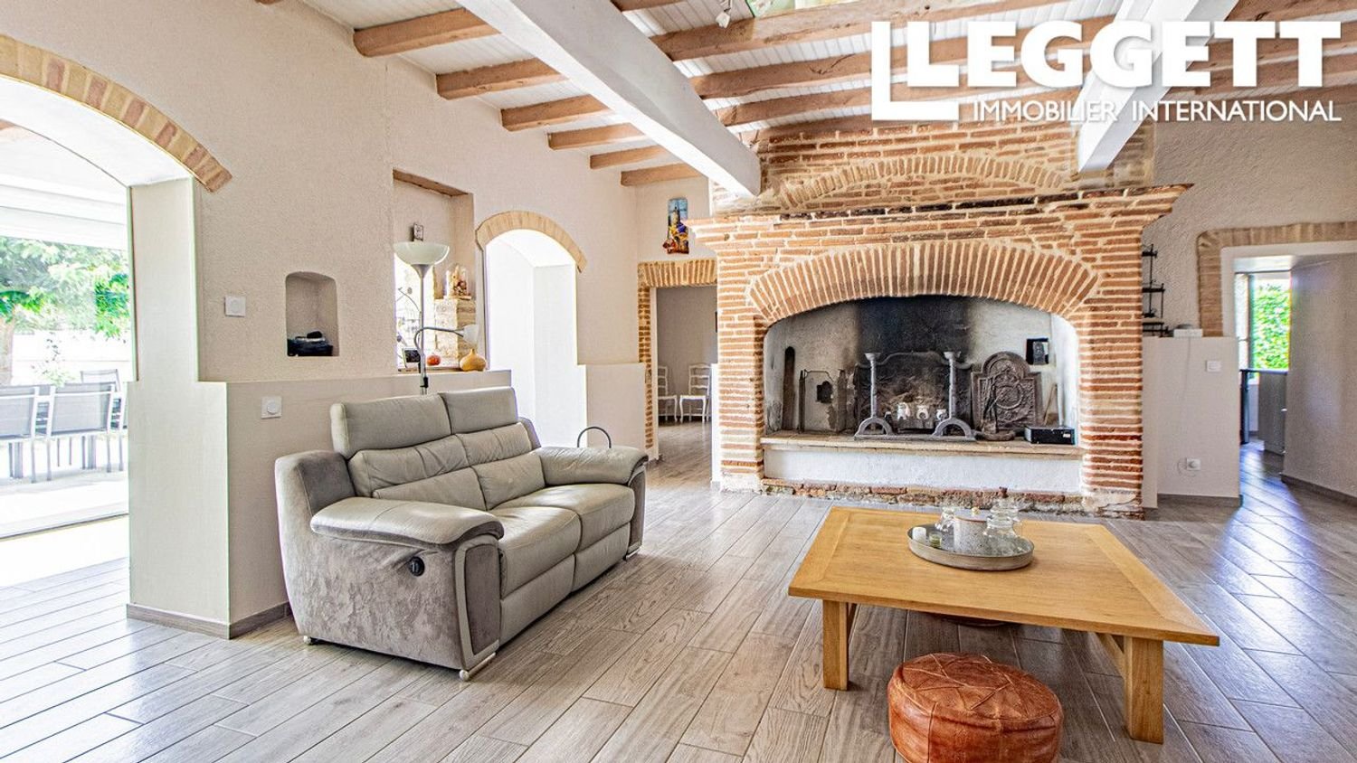 Maison à vendre, 293m², L'Honor-de-Cos