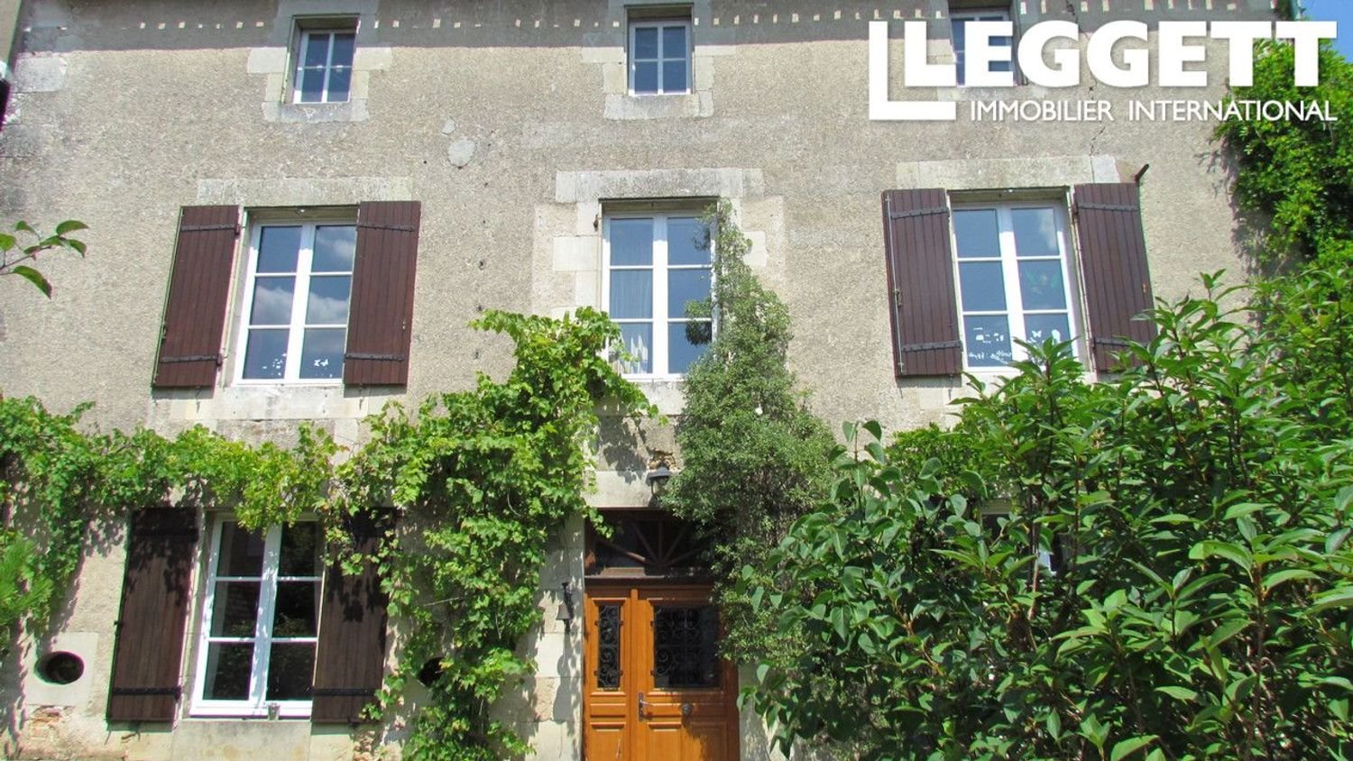 Maison à vendre, 179m², Sommières-du-Clain