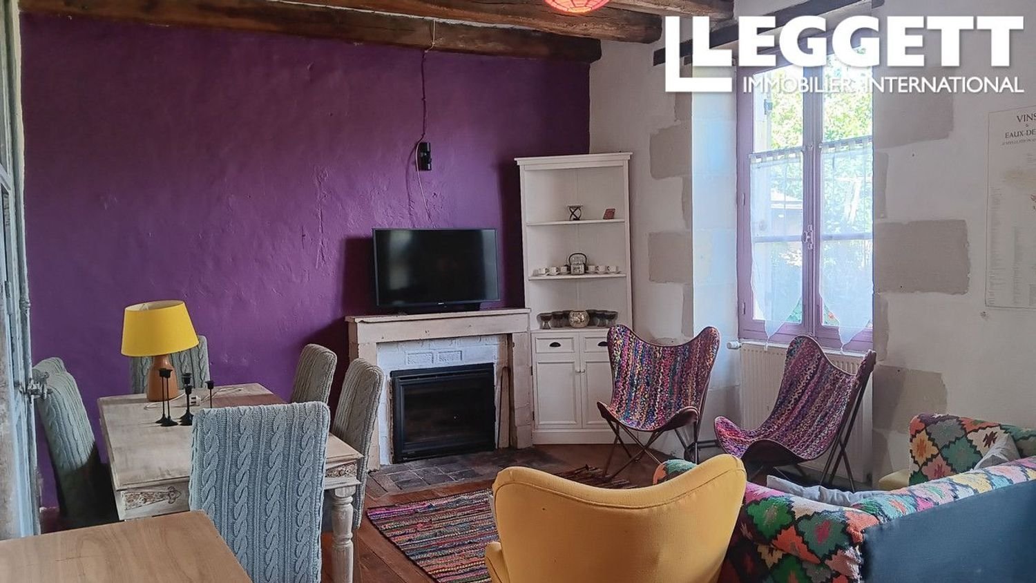 Maison à vendre, 179m², Sommières-du-Clain