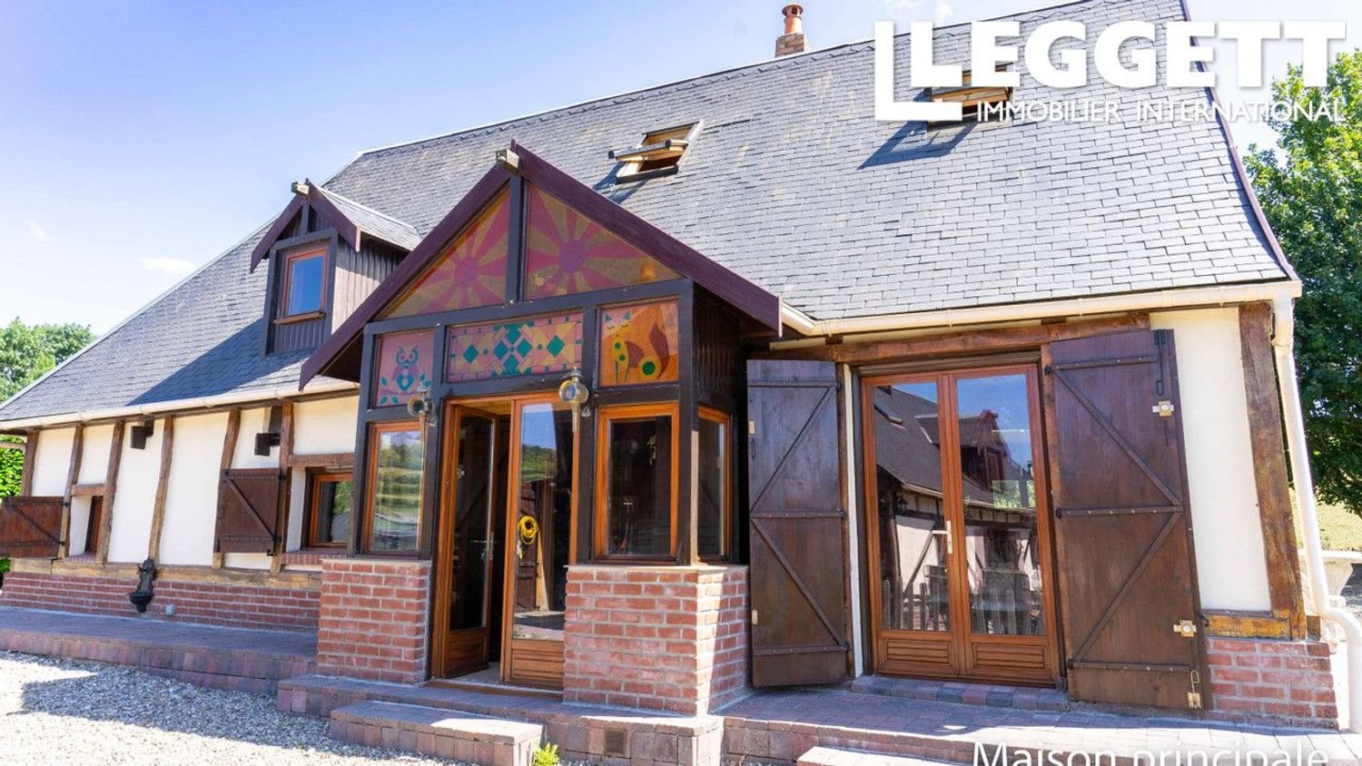 Maison à vendre, 150m², Beaussault