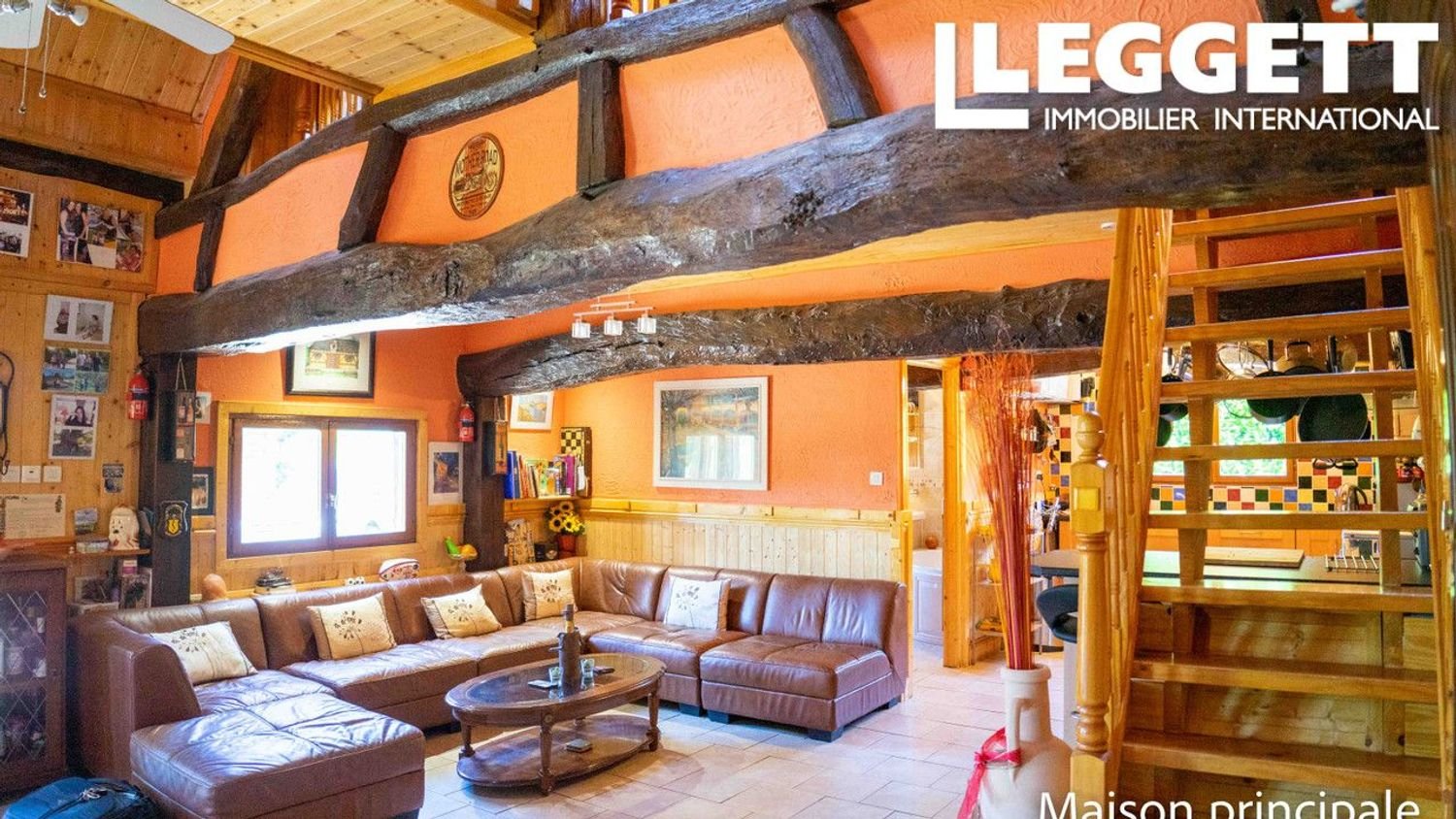 Maison à vendre, 150m², Beaussault