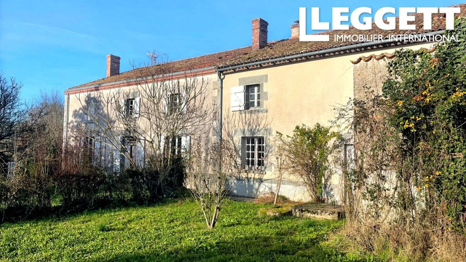 Maison à vendre, 197m², Val-d’Oire-et-Gartempe