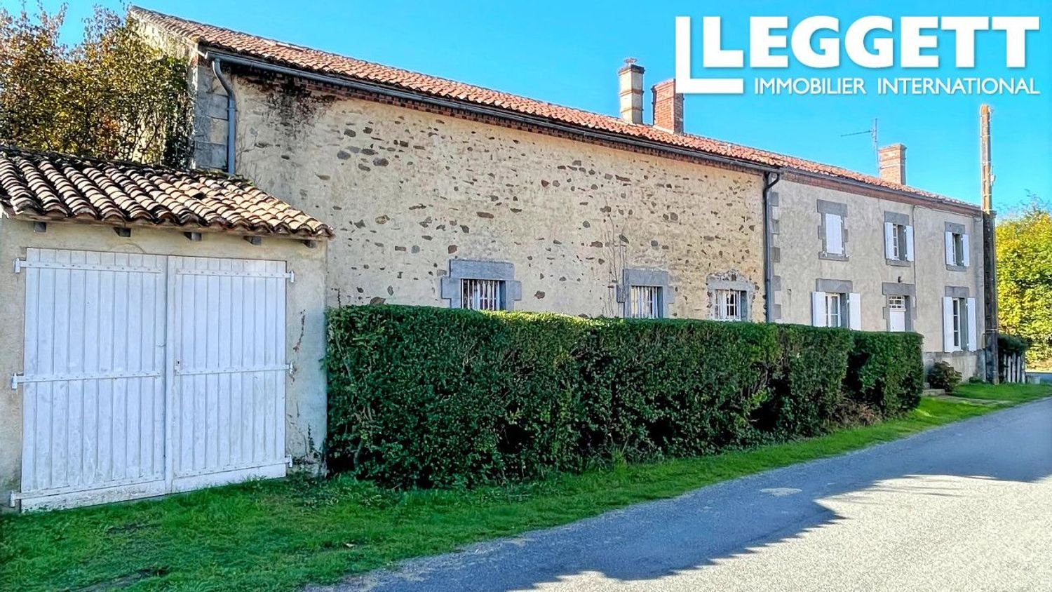Maison à vendre, 197m², Val-d’Oire-et-Gartempe