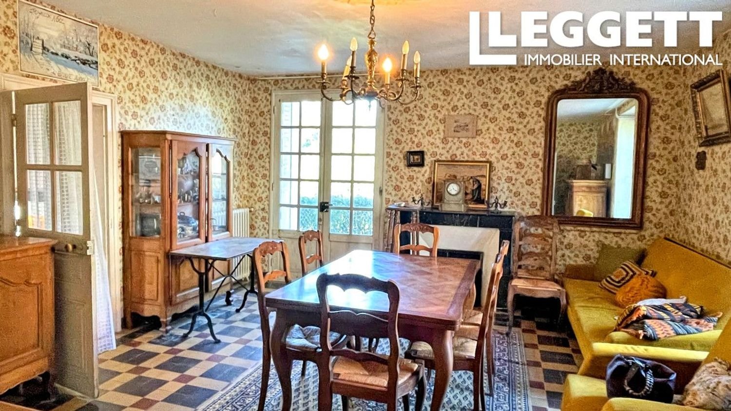Maison à vendre, 197m², Val-d’Oire-et-Gartempe