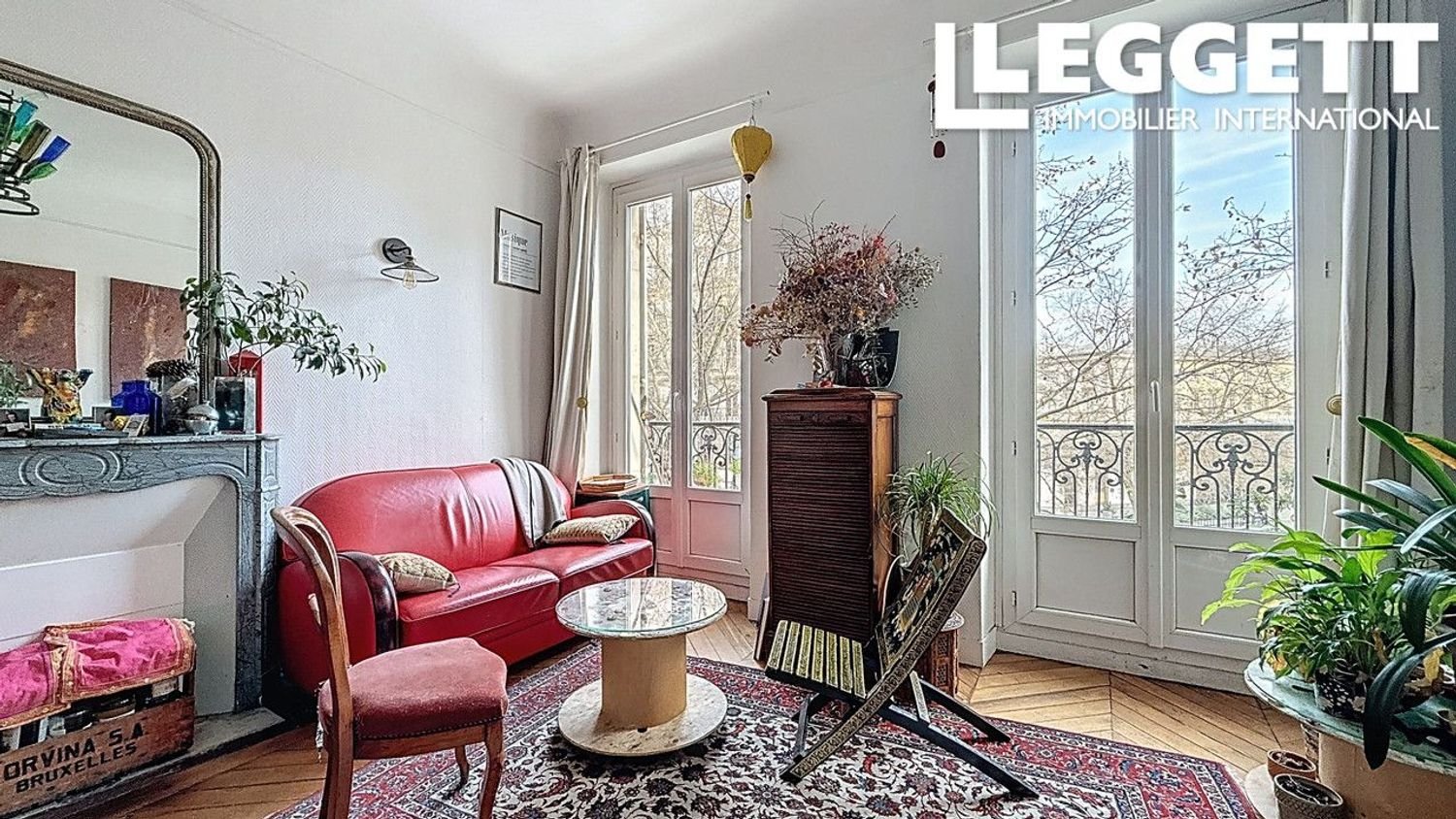 Appartement à vendre, 85m², Paris 10ème