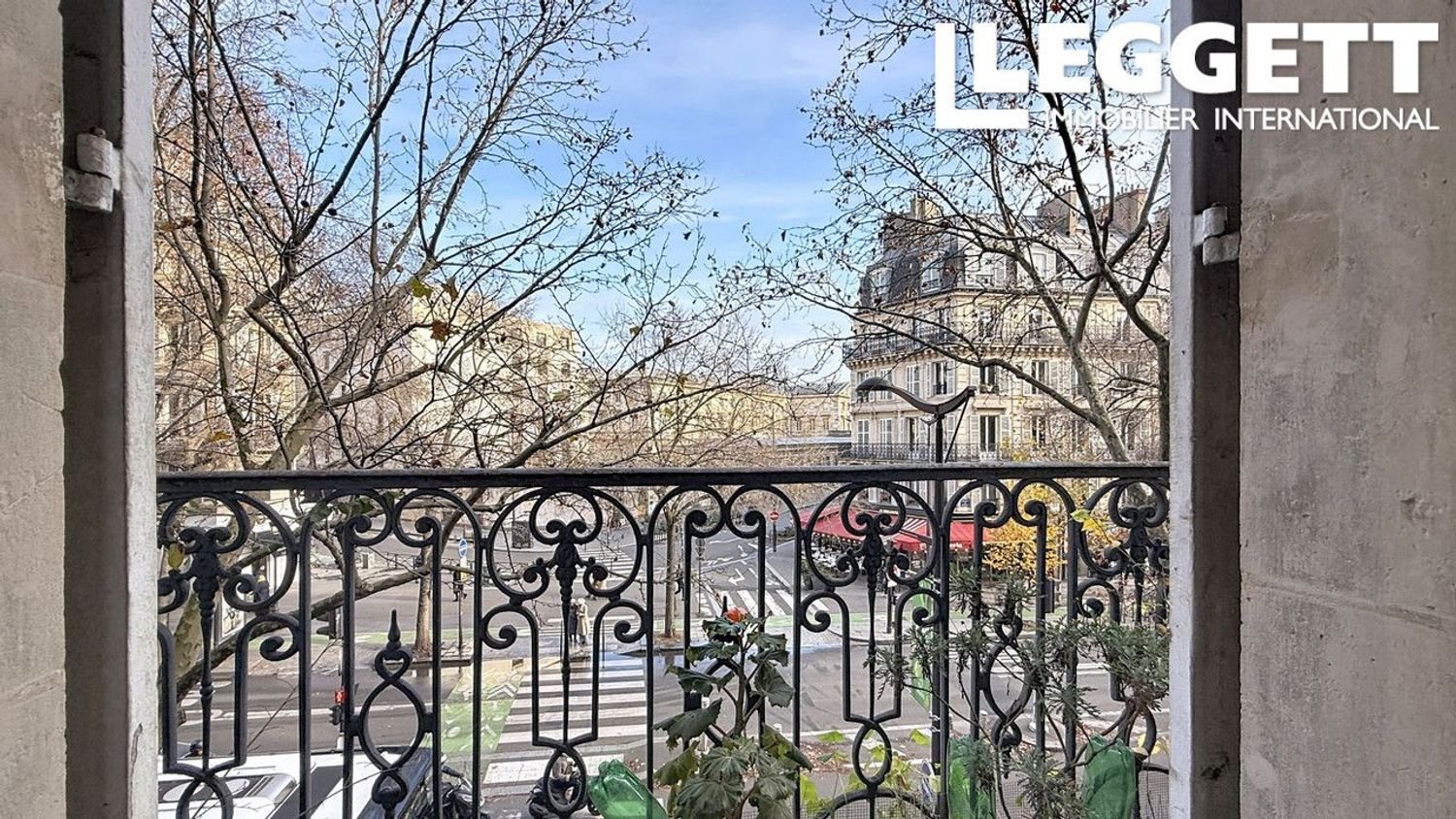 Appartement à vendre, 85m², Paris 10ème