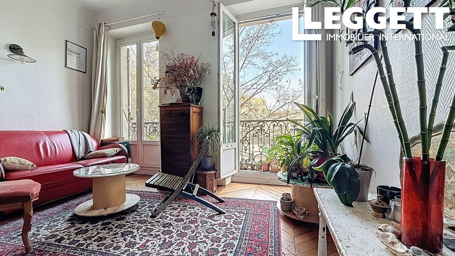 Appartement à vendre, 85m², Paris 10ème
