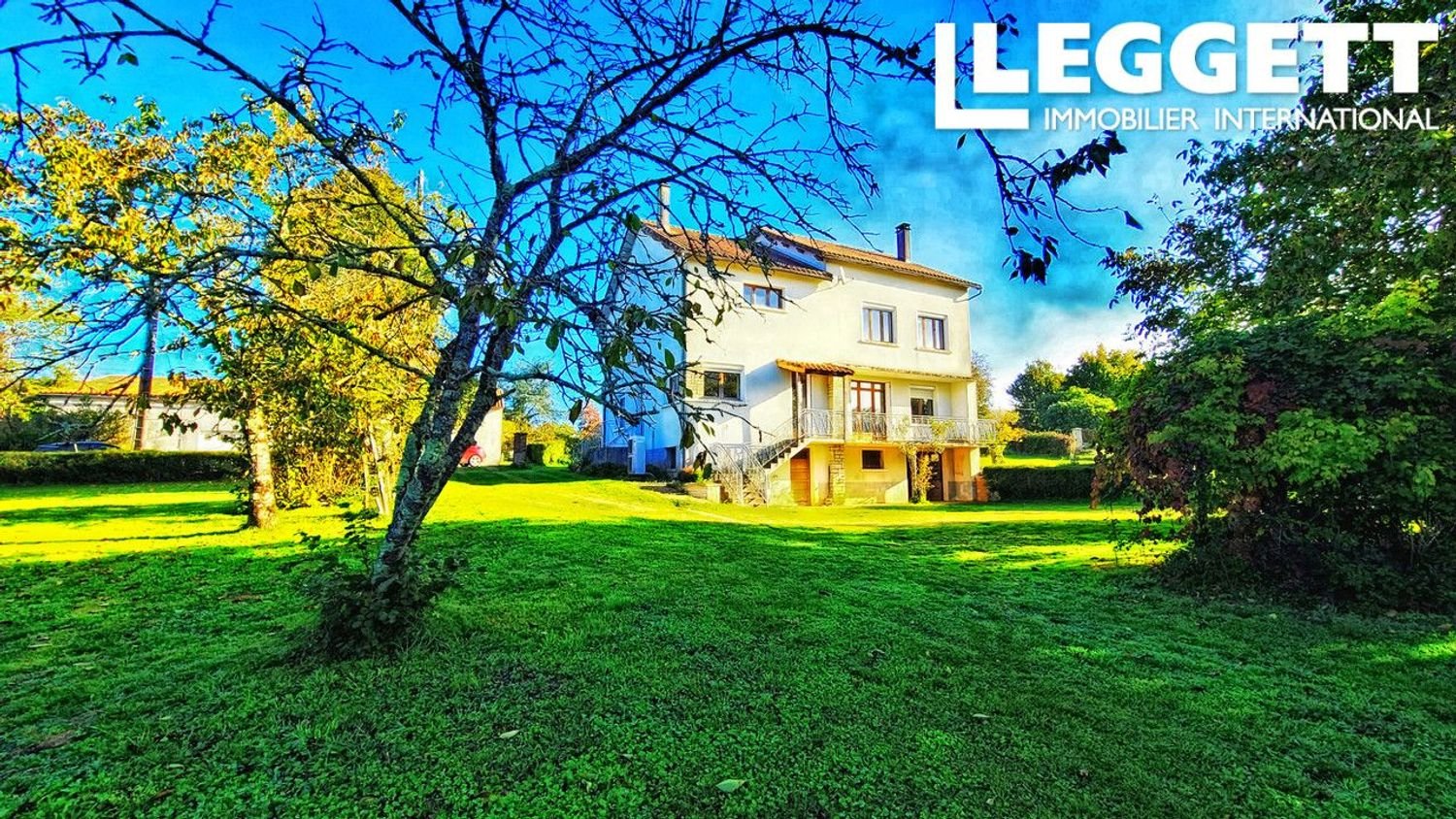 Maison à vendre, 177m², Nanteuil-en-Vallée