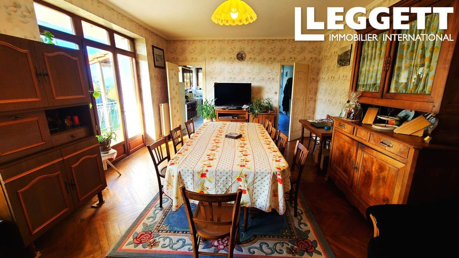 Maison à vendre, 177m², Nanteuil-en-Vallée