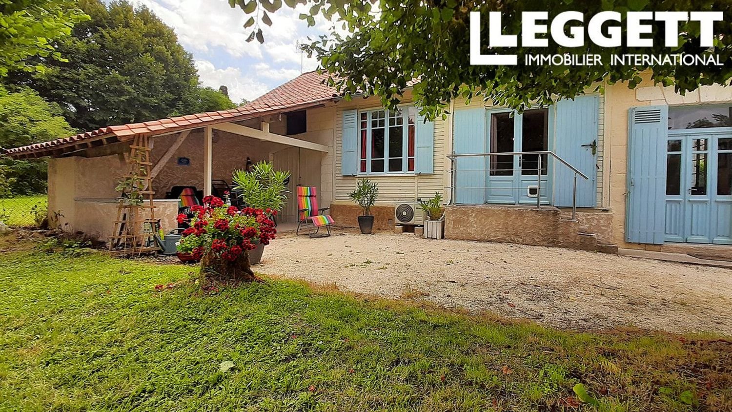 Maison à vendre, 65m², Champagne-et-Fontaine