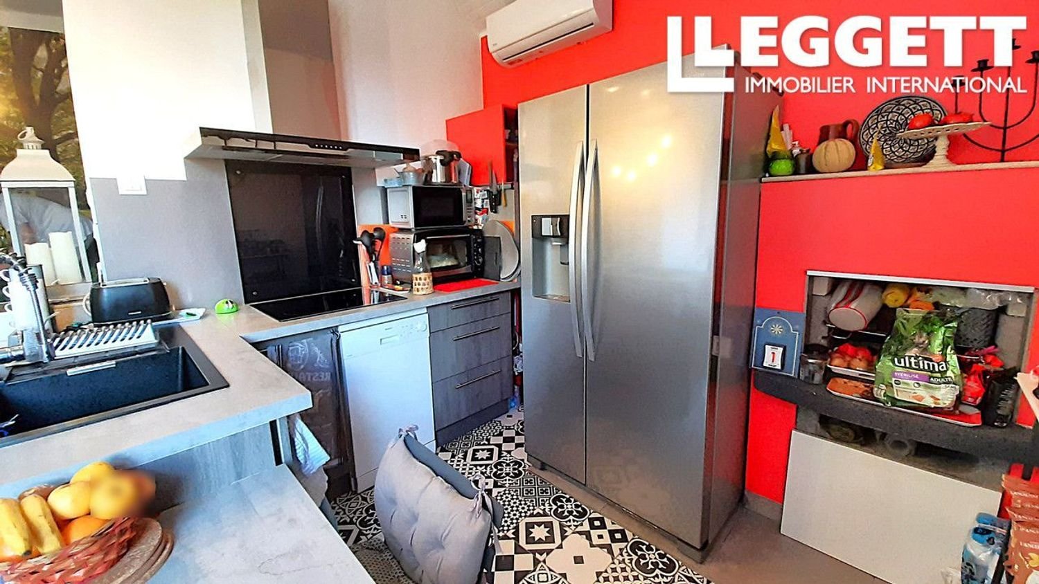 Maison à vendre, 65m², Champagne-et-Fontaine