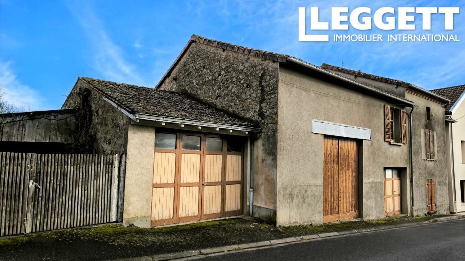 Maison à vendre, 80m², Bellac