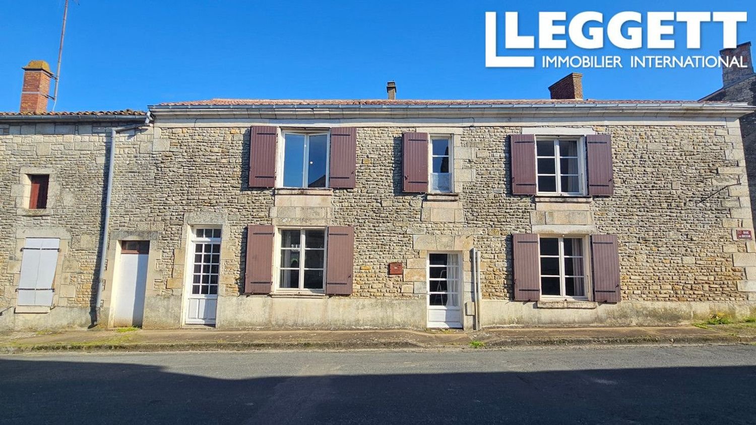 Maison à vendre, 172m², Maillezais