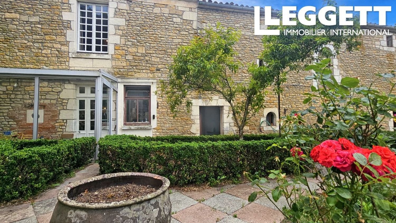 Maison à vendre, 172m², Maillezais