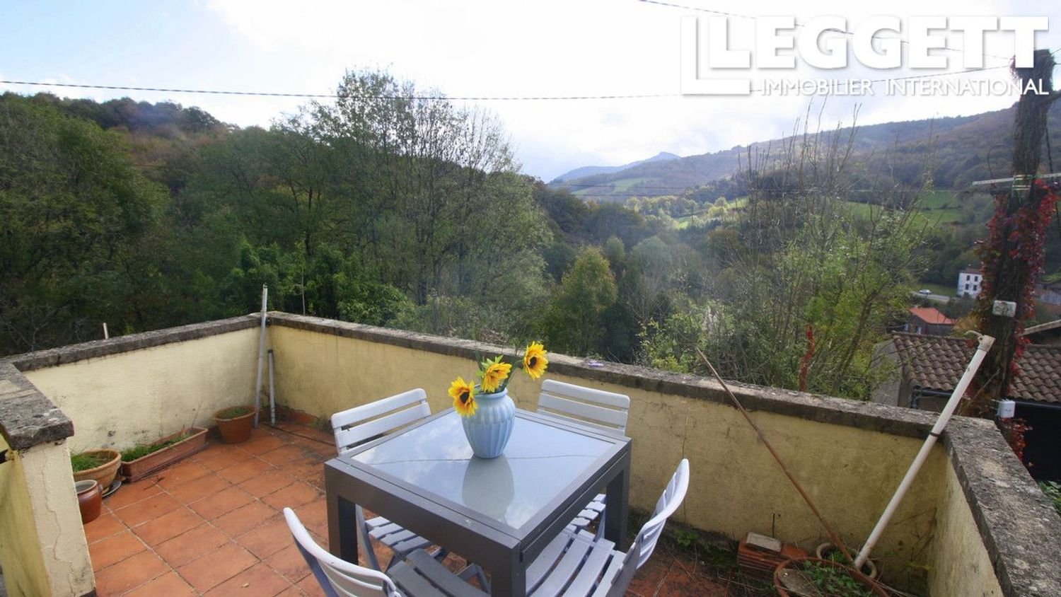 Maison à vendre, 70m², Labastide-Rouairoux