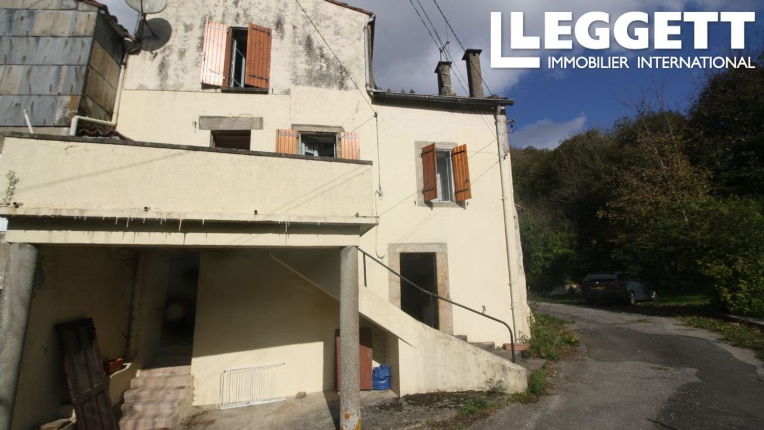 Maison à vendre, 70m², Labastide-Rouairoux
